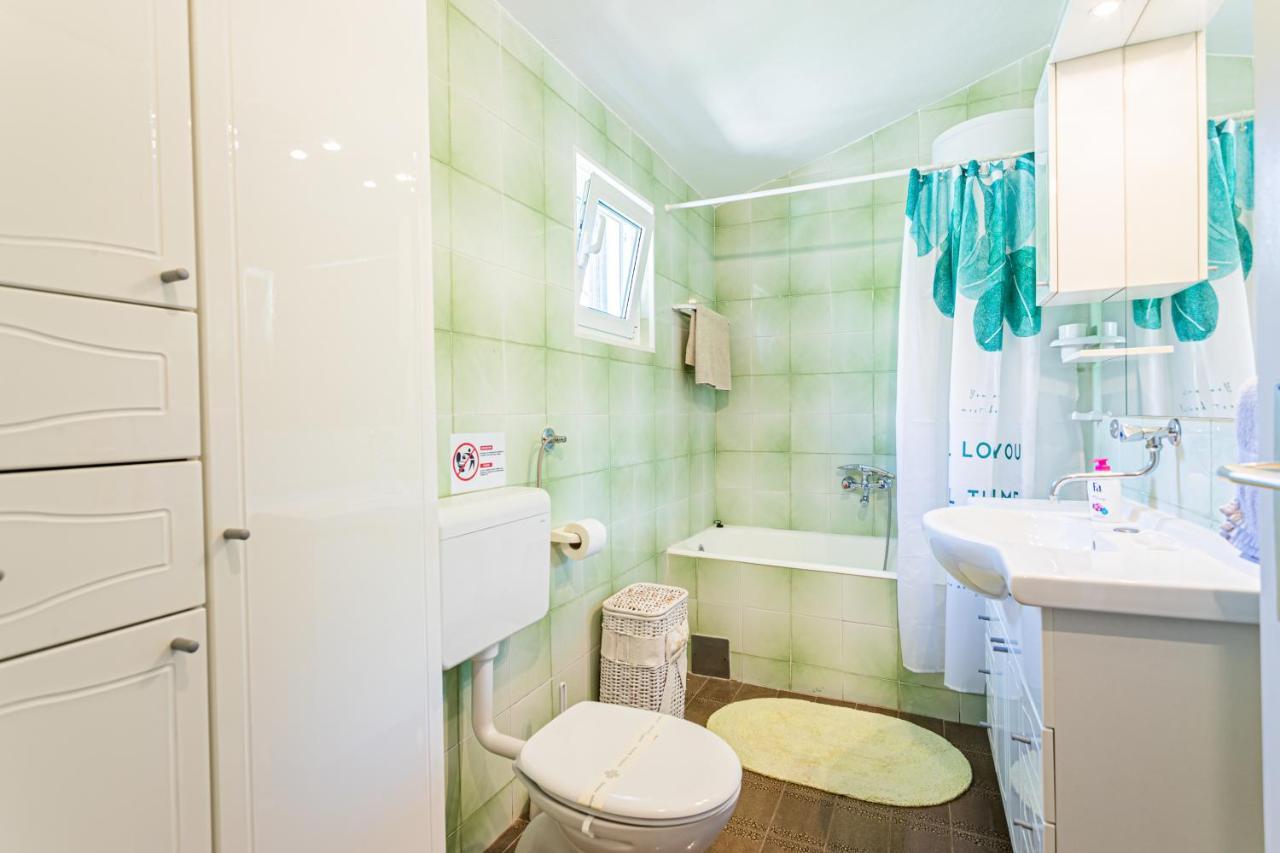 Villa Ana Zivogosce-Apartment4 Zewnętrze zdjęcie