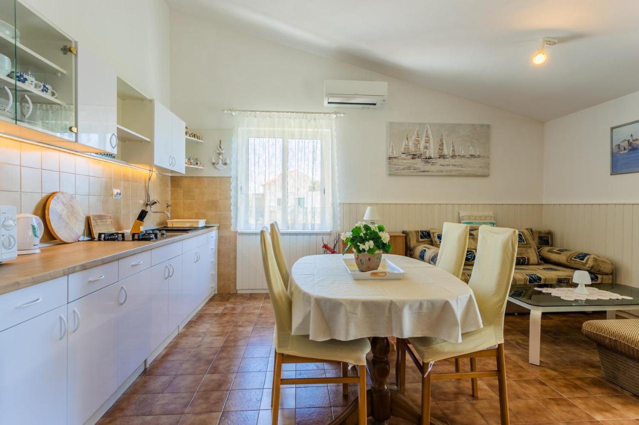 Villa Ana Zivogosce-Apartment4 Zewnętrze zdjęcie