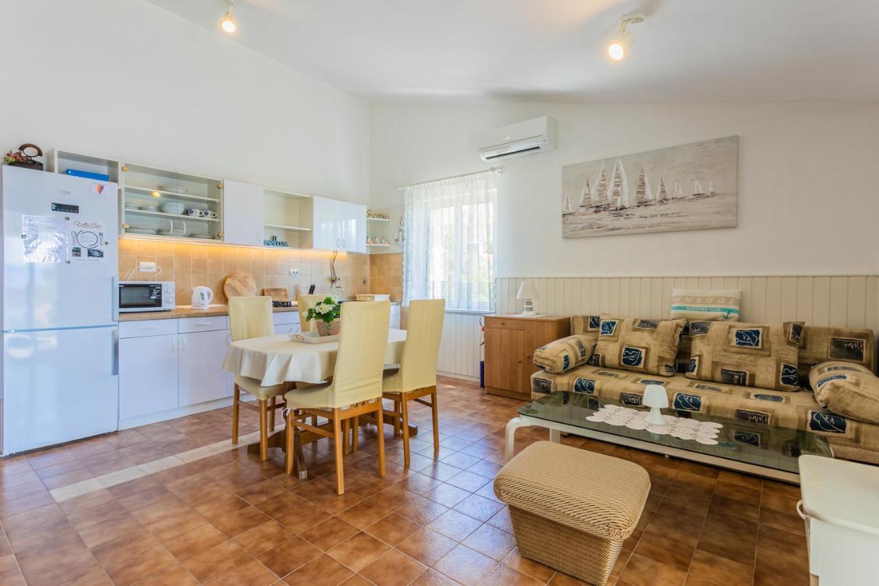 Villa Ana Zivogosce-Apartment4 Zewnętrze zdjęcie