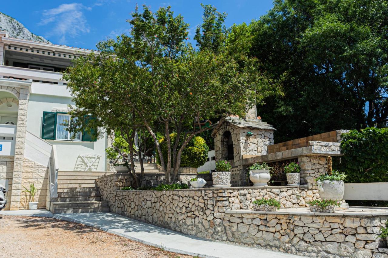 Villa Ana Zivogosce-Apartment4 Zewnętrze zdjęcie