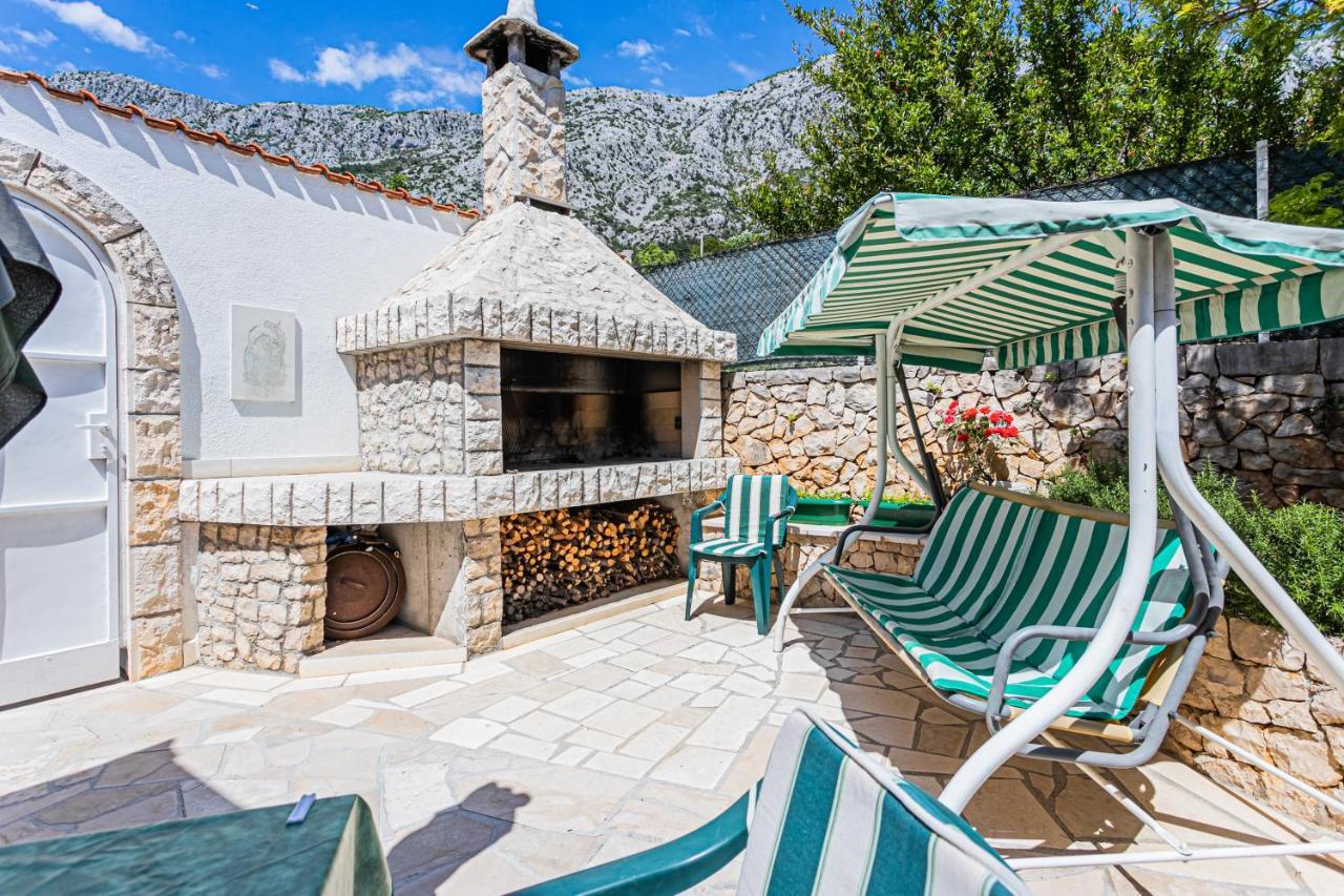Villa Ana Zivogosce-Apartment4 Zewnętrze zdjęcie
