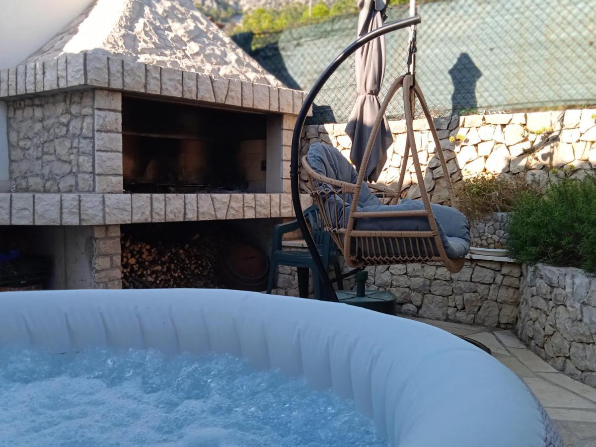 Villa Ana Zivogosce-Apartment4 Zewnętrze zdjęcie