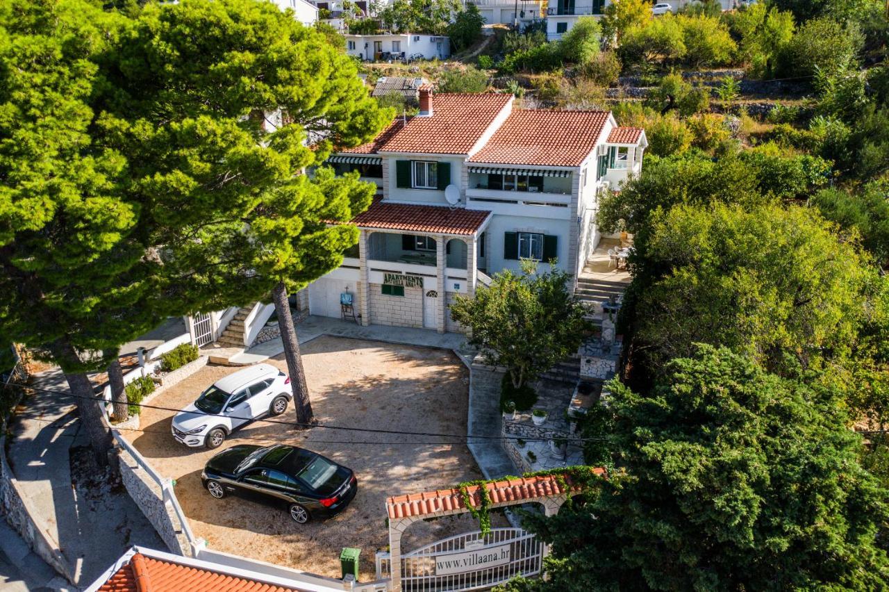 Villa Ana Zivogosce-Apartment4 Zewnętrze zdjęcie