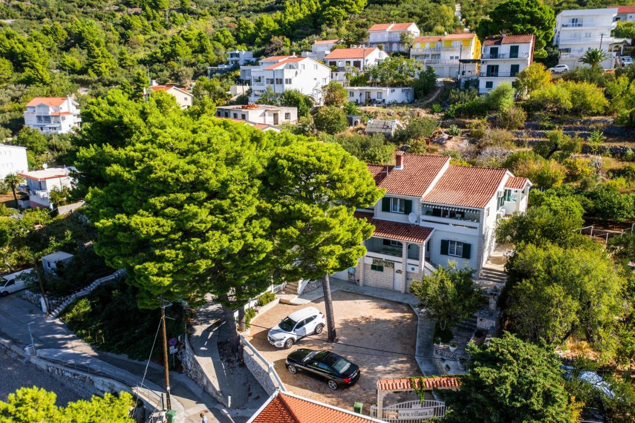 Villa Ana Zivogosce-Apartment4 Zewnętrze zdjęcie