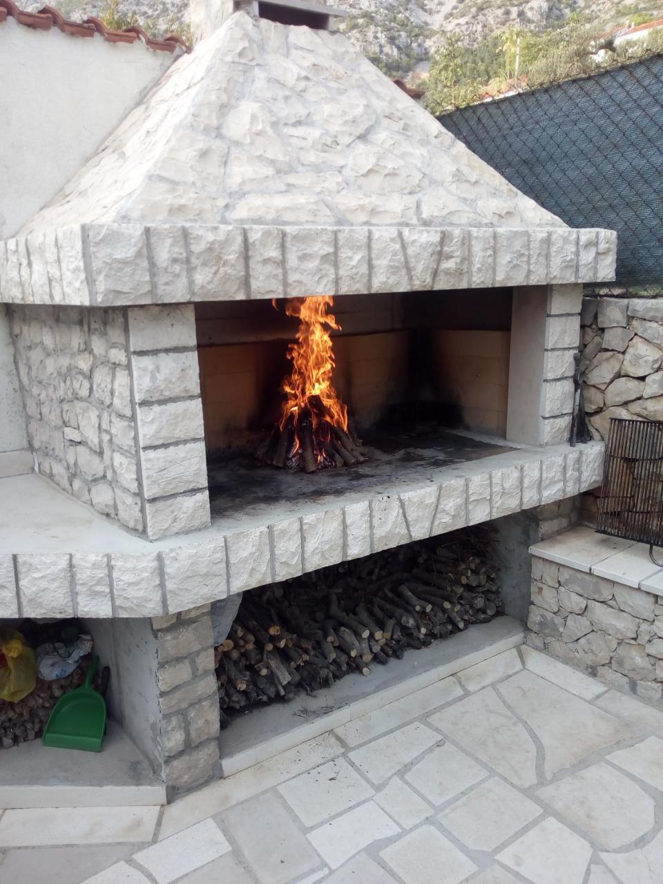 Villa Ana Zivogosce-Apartment4 Zewnętrze zdjęcie