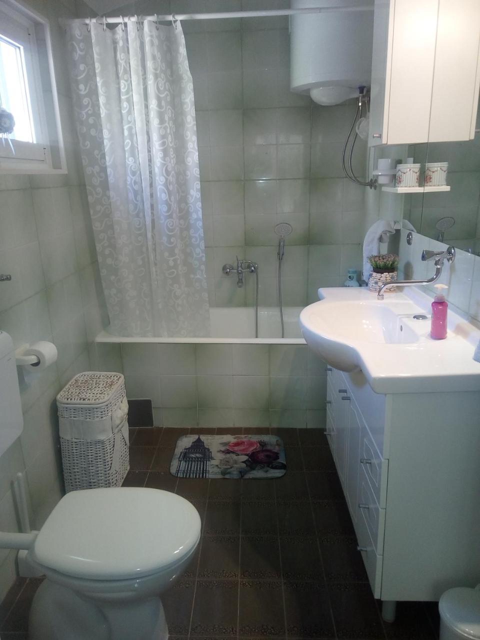 Villa Ana Zivogosce-Apartment4 Zewnętrze zdjęcie