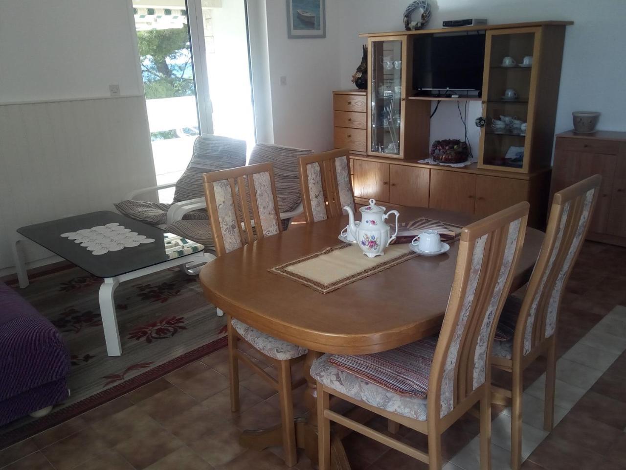 Villa Ana Zivogosce-Apartment4 Zewnętrze zdjęcie