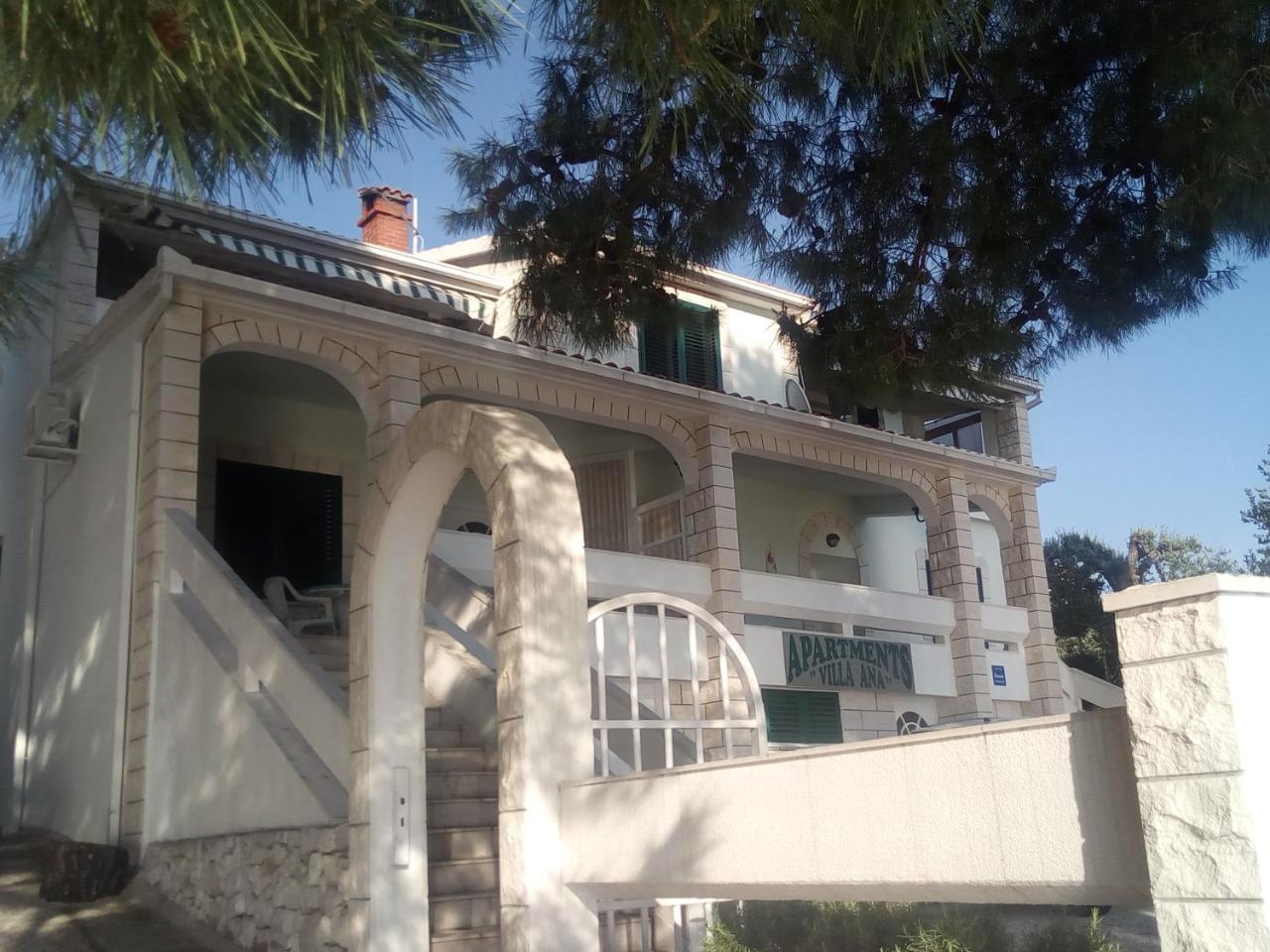Villa Ana Zivogosce-Apartment4 Zewnętrze zdjęcie