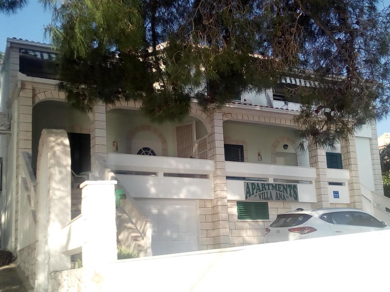 Villa Ana Zivogosce-Apartment4 Zewnętrze zdjęcie